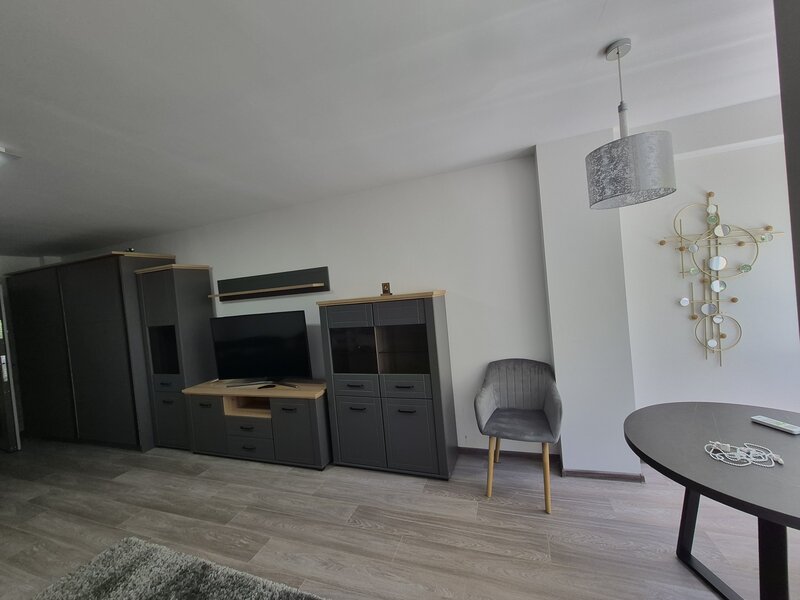 Brancoveanu, garsoniera,